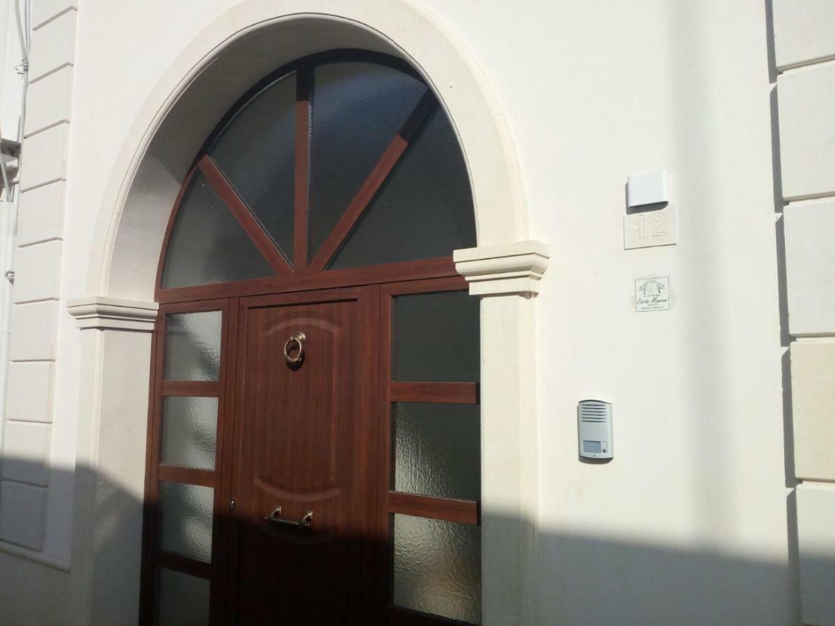 Corte Manzoni Melendugno Exterior foto